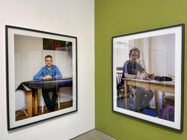 아트스페이스 루모스 전경. 이연정 기자