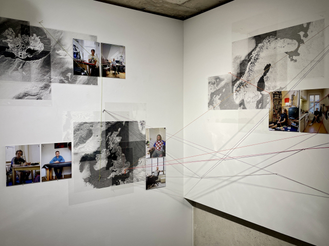 아트스페이스 루모스 전경. 이연정 기자