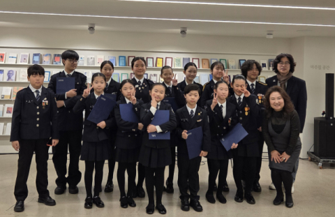 DIO대구국제유스오케스트라, 정호승문학관 초청연주회