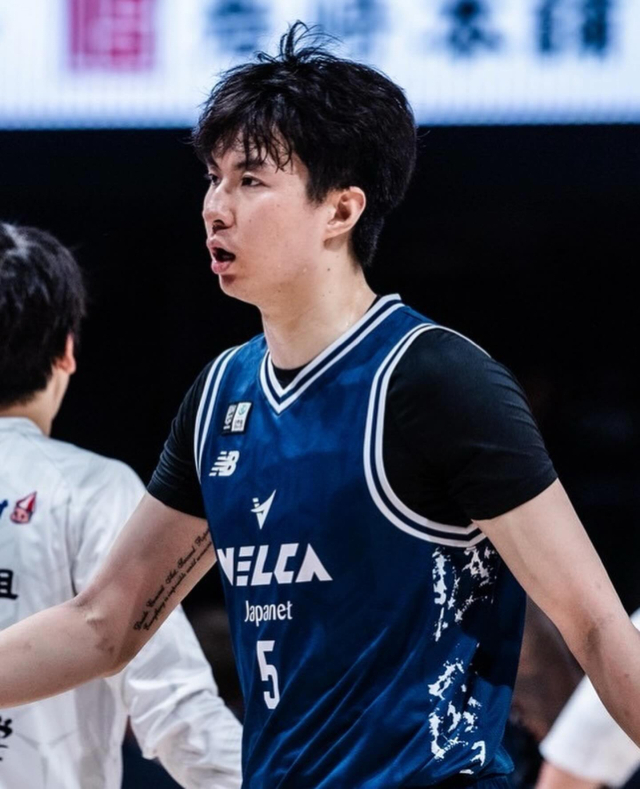 일본 나가사키 벨카에서 뛰고 있는 이현중. 이현중 SNS 제공