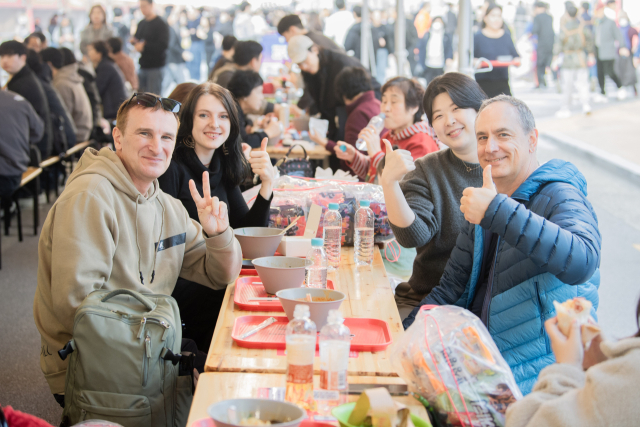 2025 김천김밥축제. 경북도 제공
