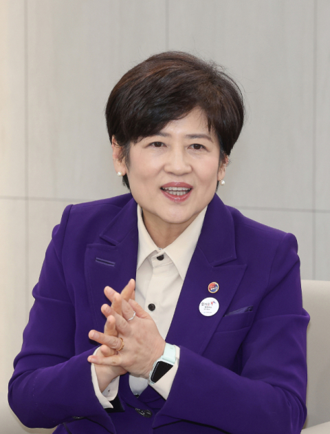 [신년 인터뷰] 강은희 대구시교육감 