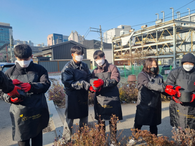 달서구남자단기청소년쉼터 4년째 이어온 