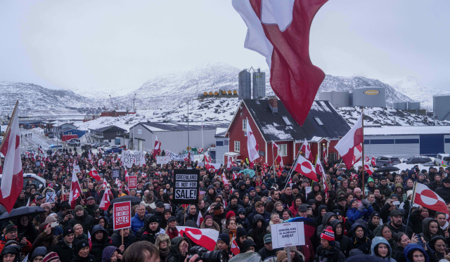 트럼프 또… 관세 무기화