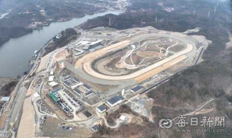 [말의 도시 영천]경북 영천경마공원 미리 가보니...세계 수준 경주 준비 실감