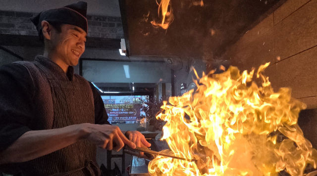 '흑백요리사2' 김혜규 대표 