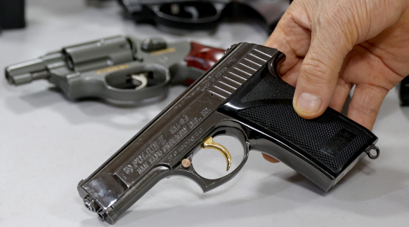 흉기로 돌변한 도검·석궁…무기류 소지·관리 요건 강화