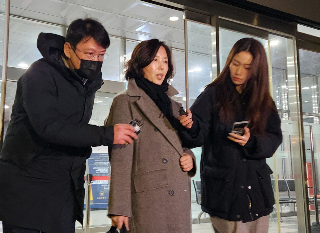 무소속(전 더불어민주당) 강선우 의원에게 