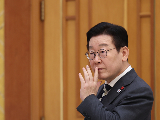 李대통령 지지율 53.1%…3주만에 하락세