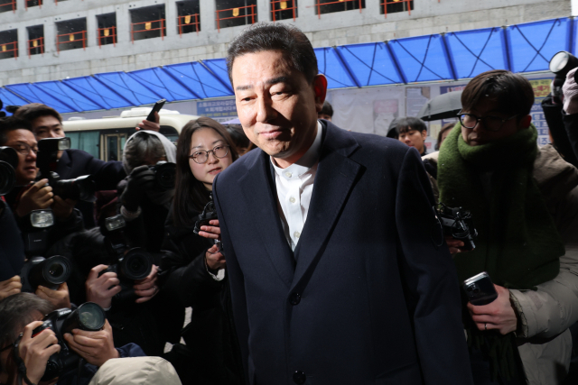 김병기 부인 '업추비 유용' 의혹에…경찰, 동작구의회 압수수색