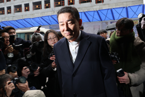 김병기 부인 '업추비 유용' 의혹에…경찰, 동작구의회 압수수색