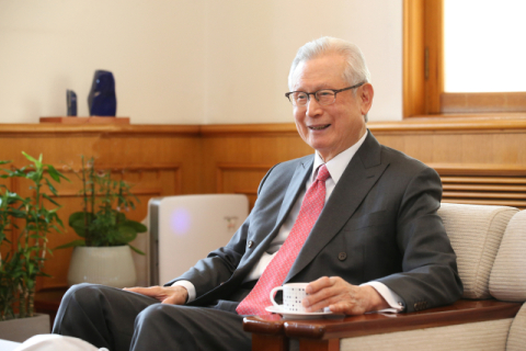 신일희 계명대 총장 