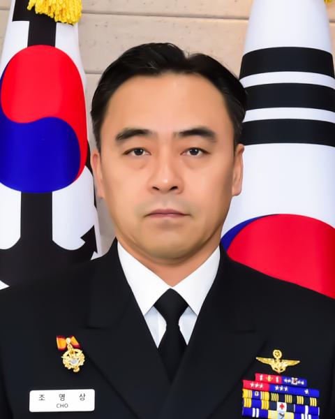 [인물수첩] 조영상 해군항공사령관 취임