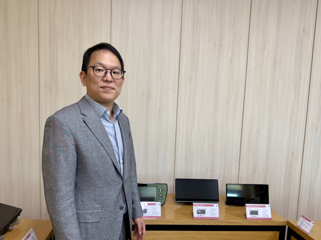 [이코노피플] 장영준 효림엑스이 부사장 