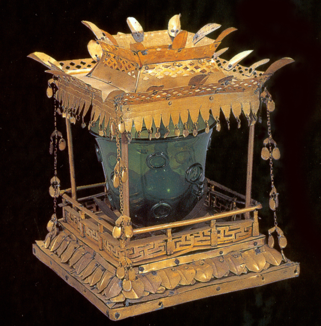 경북송림사 5층탐사리함