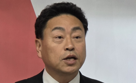 조주홍 전 국회부의장 선임 비서관, 영덕군수 출마 선언