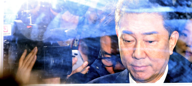 '공천헌금 의혹' 김병기, 민주당 탈당계 제출