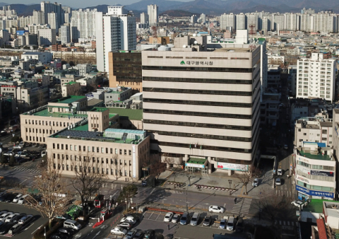 대구시, 2026년 추락사 '제로' 달성 원년 선포