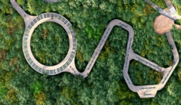 잇단 계획 변경 논란 와룡산 산림휴양단지, 끝내 대표 시설물 '스카이워크' 축소 가닥 