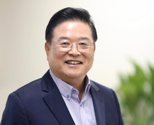 우동기 전 대통령직속 지방시대위원장. 매일신문 DB