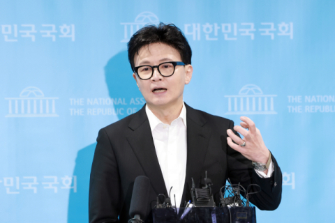 국힘 향해 '북한 수령론', '나치즘'…선 넘은 한동훈