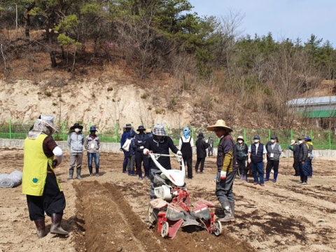 영주시, 귀농·귀촌인 농촌 정착 지원사업 신청자 접수