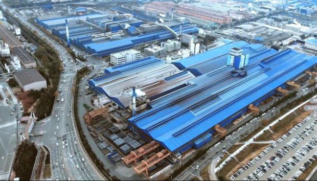 현대제철 포항공장 전경. 매일신문DB