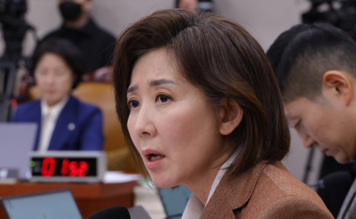 법원 '유죄' 판결에도…나경원 