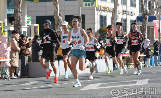 10㎞ 접수 하루 만에 마감…대구국제마라톤 열기 '후끈'