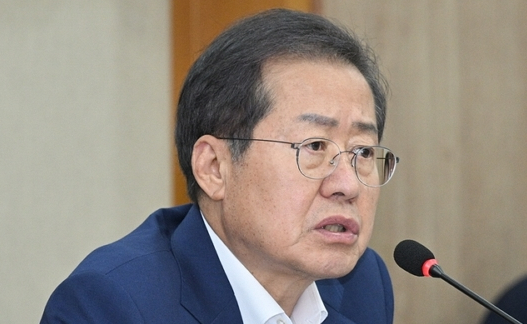 홍준표, 이혜훈 겨냥 