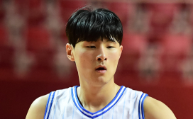 또 다른 가스공 신인 우상현, 프로 본 경기서 볼 수 있을까