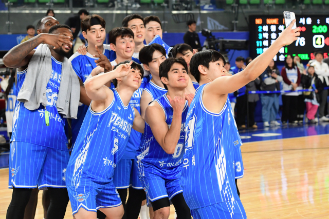 촘촘한 격차만큼 치열한 승부 벌어질 프로농구