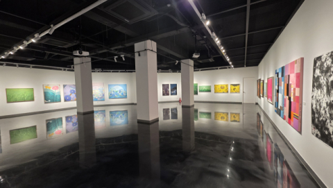 대구 서구문화회관, 대구미술협회 우수 작가 초청 신년기획전