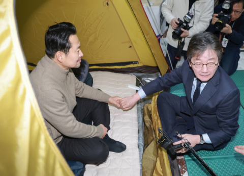 '장동혁식 빅텐트(?)'…유승민·이준석, 보수 진영 뭉친다