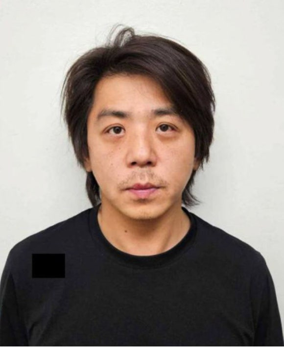 부천 한 금은방에서 50대 점주를 살해하고 도주한 혐의를 받는 40대 김성호. 경기남부경찰청 홈페이지 캡처