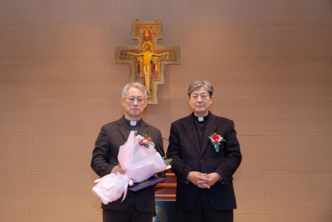 대구가톨릭대의료원장에 신홍식 신부 취임