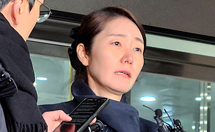 조사 마친 강선우…1억 전세자금 사용설에 '묵묵부답'