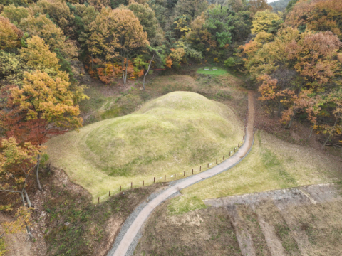 대구 북구, 구암동 고분군·팔거산성 보수 예산 12억원 확보