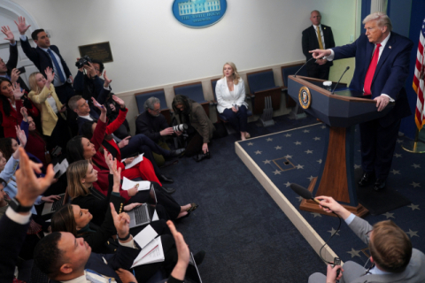 이제는 '지구왕', 트럼프의 가자평화위원회 