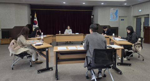 부산보훈청, 제대군인 위탁교육기관 선정 심사위원회 열어