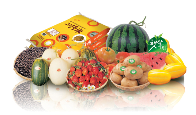 고령군 농특산물.