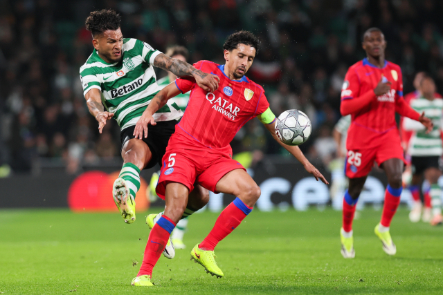 PSG와 맨시티 모두 고배, 챔피언스리그서 이변 속출