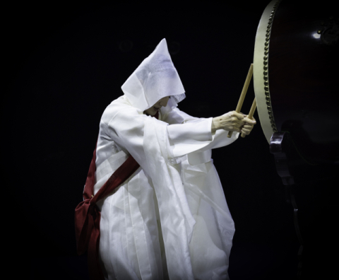 '봄이 오면, 예술이 피어난다'… 백경우의 춤 '봄을 두드리다' 25일 무대 