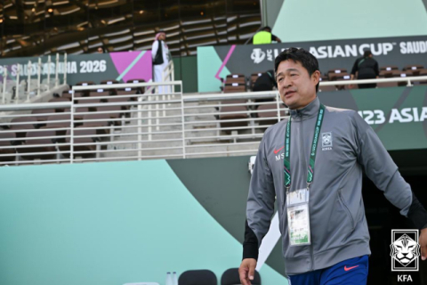 이민성 韓 U-23 감독, 김상식 베트남 감독과 비교당해