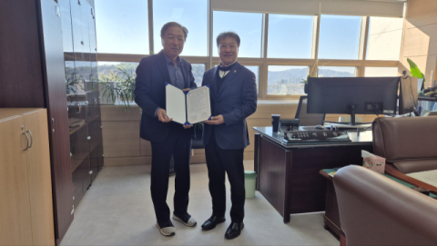 국립창원대 원자력에너지융합센터-창원진로교육지원센터, 미래인재 양성 협약!