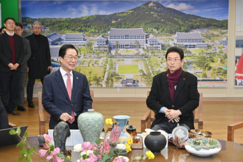 임종식 경북교육감, 대구·경북 행정통합 논의서 '교육자치 보장' 재차 강조