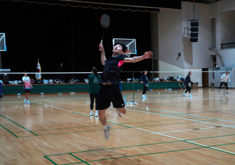 [포토뉴스]스포츠 열기로 후끈한 울진