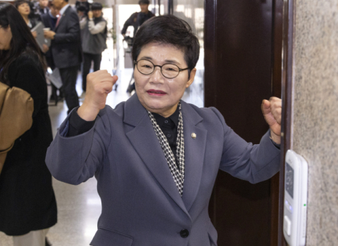 예산통 3선 중진 임이자의 헌신, 이철우 캠프 100조 시대 열어갈 강력한 엔진 달았다