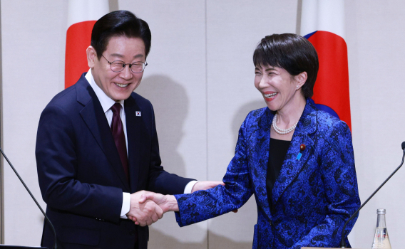 한일 셔틀외교 중심에 선 안동 