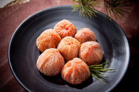 [설 유통특집] 상주곶감의 계절, 설 명절이 다가온다